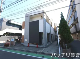 フェリーチェ光丘【1階】の外観