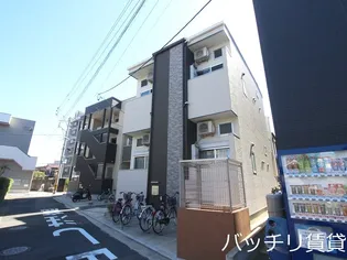 ハーモニーテラス原田の画像