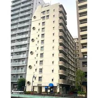 目黒グリーンコーポ【2階】の外観