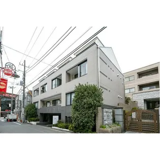 コーレックス自由ヶ丘【3階】の外観