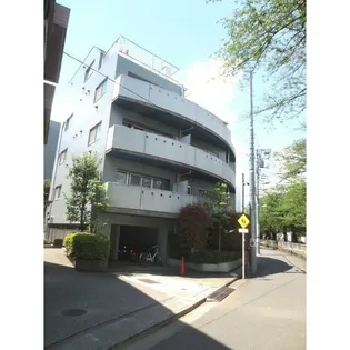 ボヌール都立大学壱番館【2階】の外観