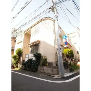 サニーハイツ【2階】の外観