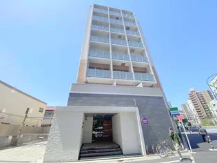 ベル ドミール 目黒【2階】の外観