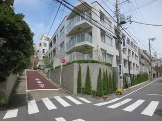 Brillia恵比寿id【3階】の外観