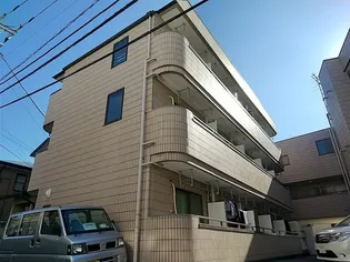 ピュアコーポヤマザキの画像