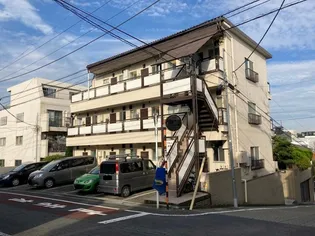 フラット長原の画像