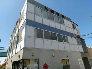 尾山台QSハイム【2階】の外観