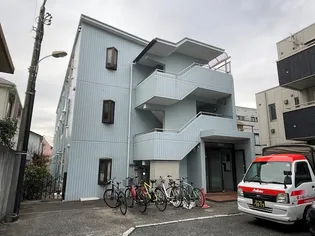 MYハイツの画像