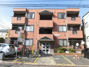 アビタシオン自由が丘の画像
