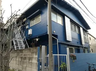 アービイカーネ自由ヶ丘【1階】の外観