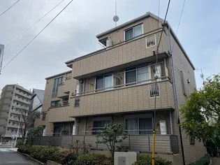 プルミエール鷹番の画像