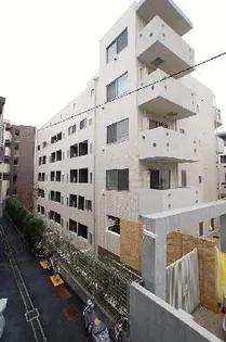 レックス多摩川レジデンス【2階】の外観