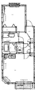 未来舎【2階】の間取り