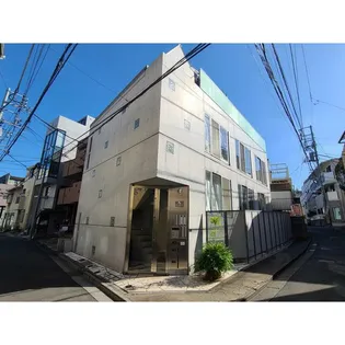 シルバラード広尾【1階】の外観