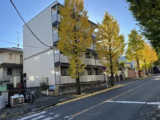 レオパレス宮前平の画像