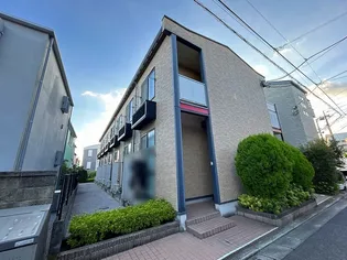 レオパレスFITの画像