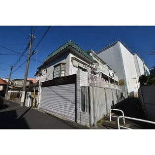 サンパーク三軒茶屋【2階】の外観