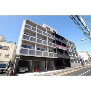 ステージファースト西大井一番館の画像