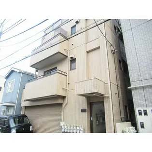 ハイツ毛利の画像