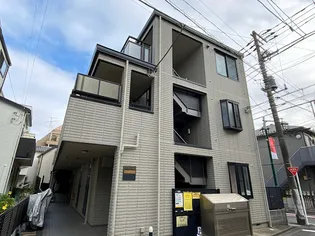 サンクレスト奥沢の画像