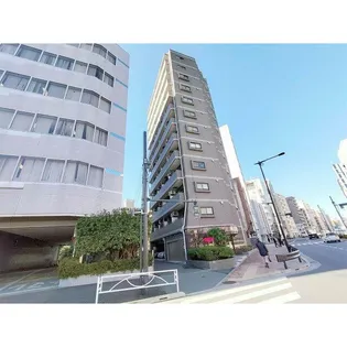 ガラ・ステージ目黒【6階】の外観
