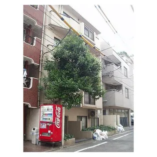 ストーク南麻布【2階】の外観