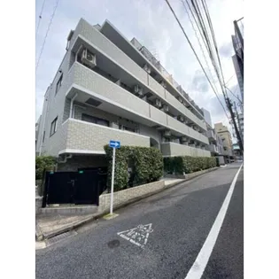 メインステージ白金高輪【1階】の外観