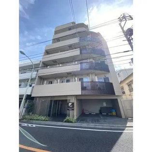 スカイコートパレス大田鵜の木の画像
