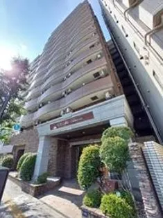 グランド・ガーラ高輪【5階】の外観