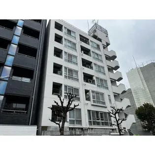 御池ビル【5階】の外観