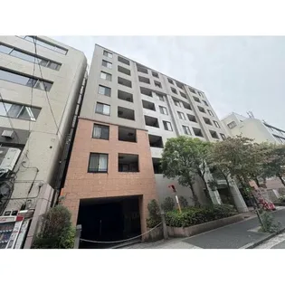 クリオ三田ラ・モード【5階】の外観