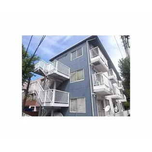 エステートピア深沢【3階】の外観