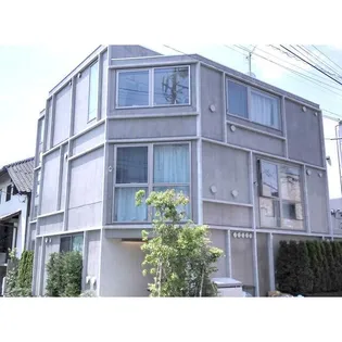 LEGALAND自由が丘【-1階】の外観