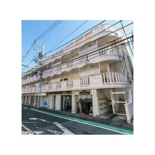キャッスルマンション代官山の画像