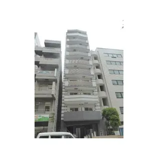 リヴシティ田町【2階】の外観