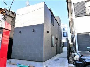PEARLY HOUSEの画像