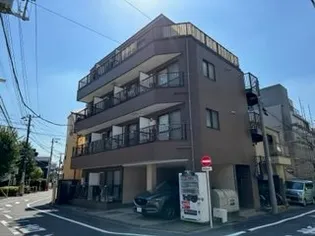 パークサイド学芸大学の画像