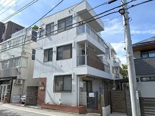 クリスタルコーポ学芸大の画像