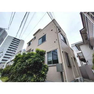 パークヒルズ武蔵小山【2階】の外観