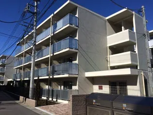 レオパレスパルコートF【3階】の外観