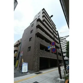 フェニックス三軒茶屋【4階】の外観
