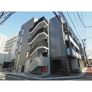 ARKMARK目黒不動前【4階】の外観