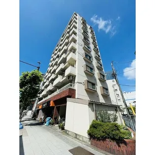 大森西ダイヤモンドマンションの画像
