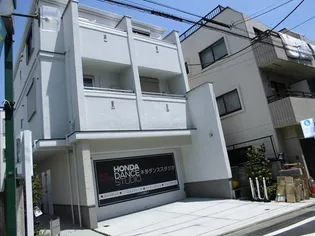 エムズハウス【3階】の外観