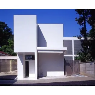 メゾンブランシェ【1階】の外観