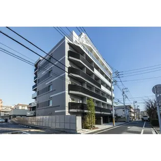 パークリュクス蒲田一丁目の画像