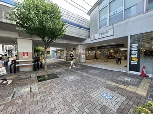 Garden Xavis不動前【3階】の外観