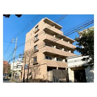 ティアラ三軒茶屋【5階】の外観