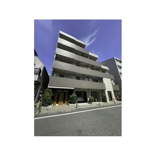 スカイコート品川東大井の画像