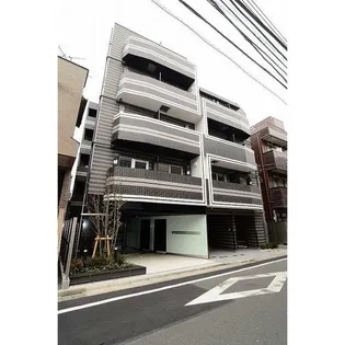 グランドコンシェルジュ三宿アジールコートの画像